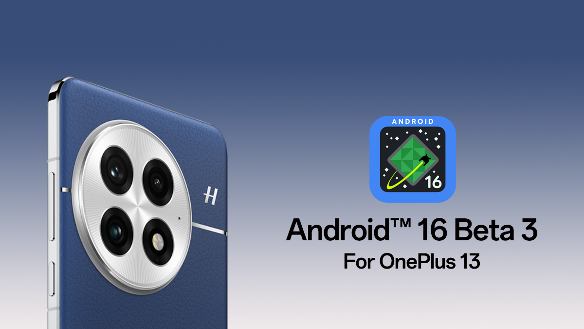 OnePlus Android 16 (OxygenOS 16) Update: Release, Features, and Supported Devices