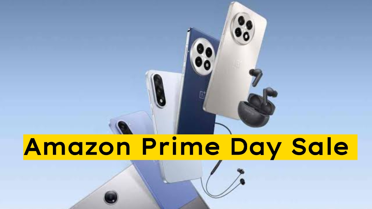 Amazon Prime Day Sale 2025 is finally here, and it brings a lot of amazing deals for tech lovers, especially OnePlus fans. This year’s Prime Day is bigger