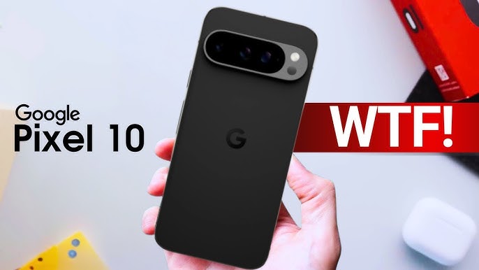 Google Pixel 10 Series Color and Storage Options Leak Ahead of Launch