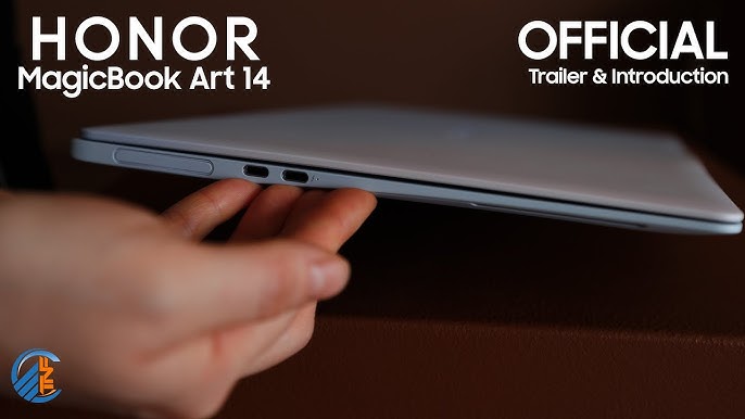 HONOR MagicBook Art 14 (2025): A Stylish Ultralight Laptop with Premium Build