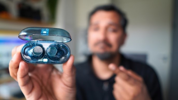 Sony Transparent Earbuds with 30-Hour Battery Life Launching on July 10: Full Details Inside