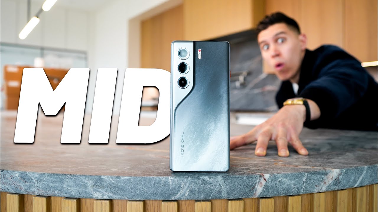 Tecno has made a name for itself in India and other countries by offering budget-friendly smartphones packed with features. The Tecno Camon 40 Pro 5G