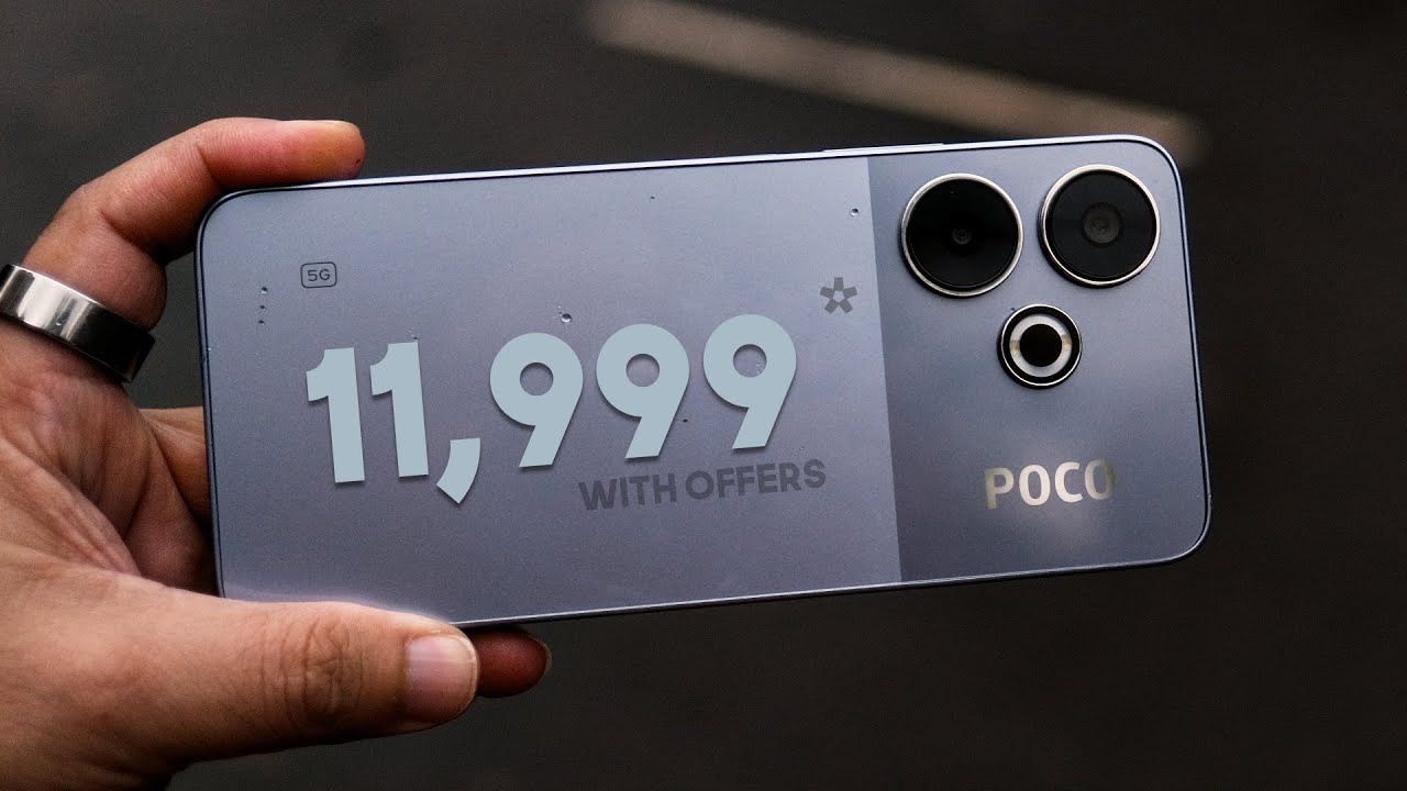 Poco M6 Plus 5G Gets 24% Discount: Here’s What You’re Getting at Rs 10,999