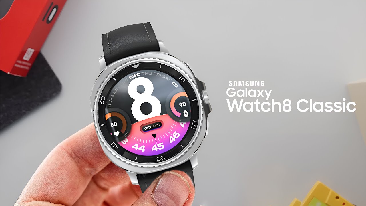 Samsung Galaxy Watch 8 Series Leaked: All You Need to Know in Simple Words