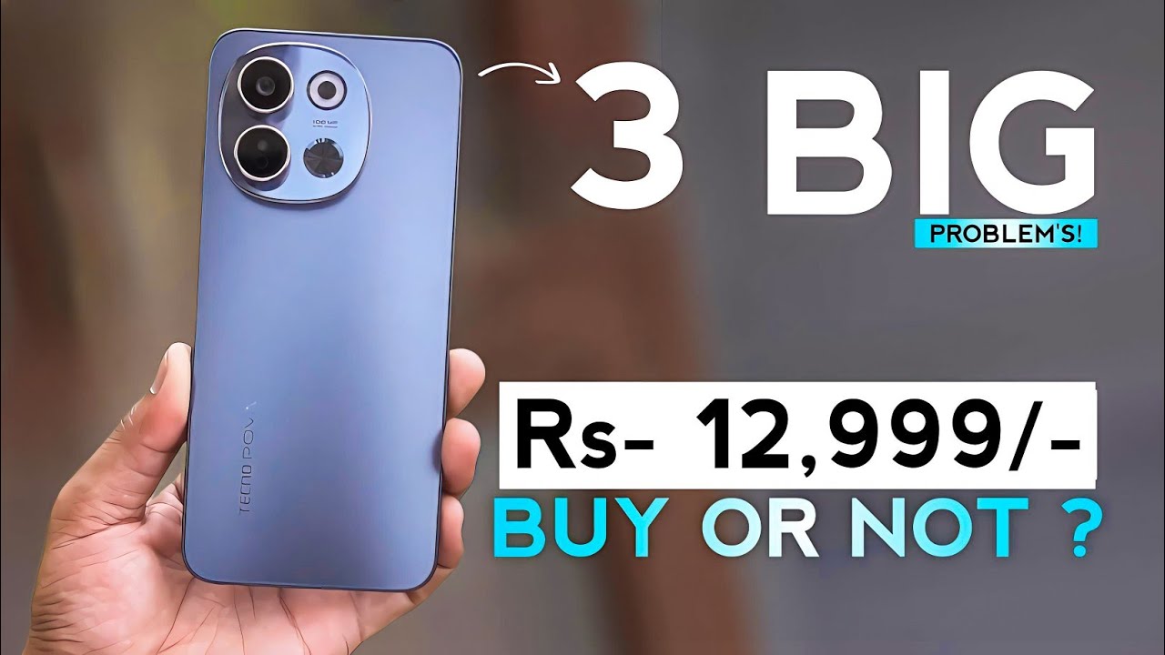 Tecno Pova 6 Neo 5G Gets Up to 24% Discount Know How To Grab This Deal