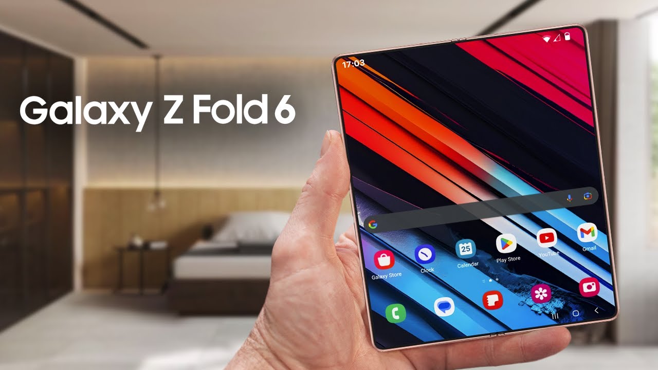 Samsung Z Fold 6 GetsBiggest Discount of ₹40,660 Order Now!