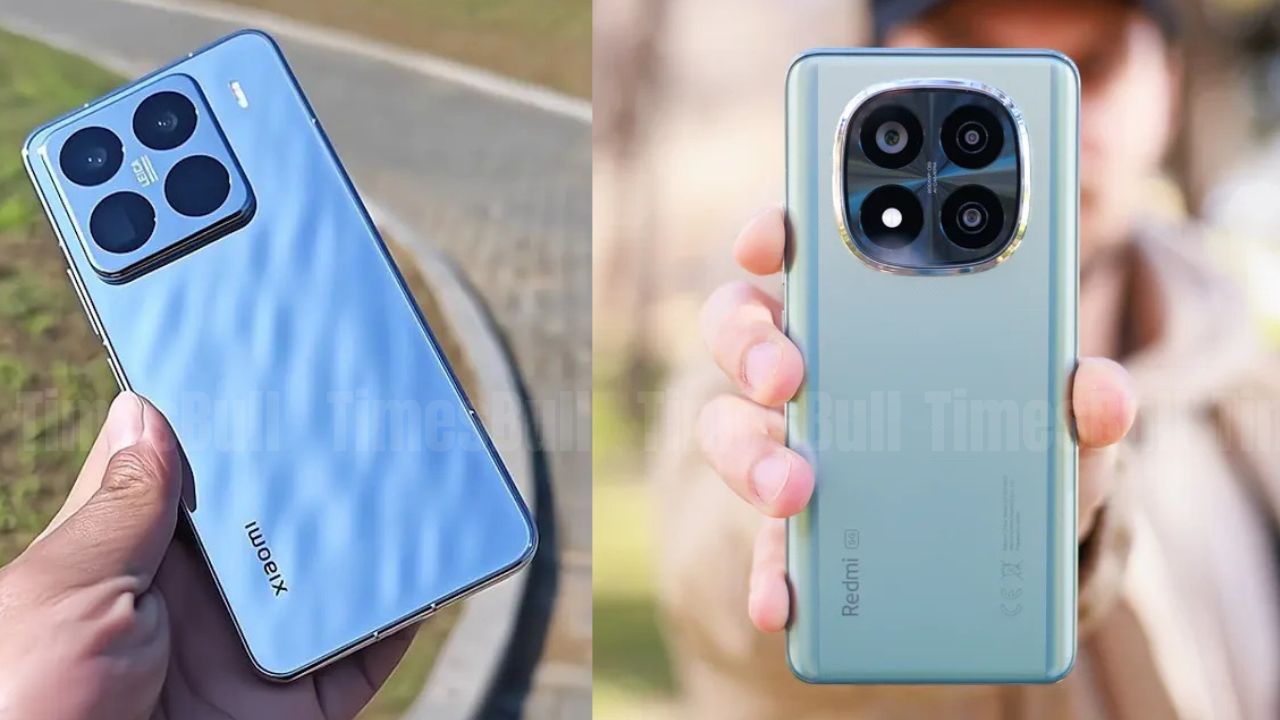 Top 5 Upcoming Xiaomi & Redmi Phones in 2025