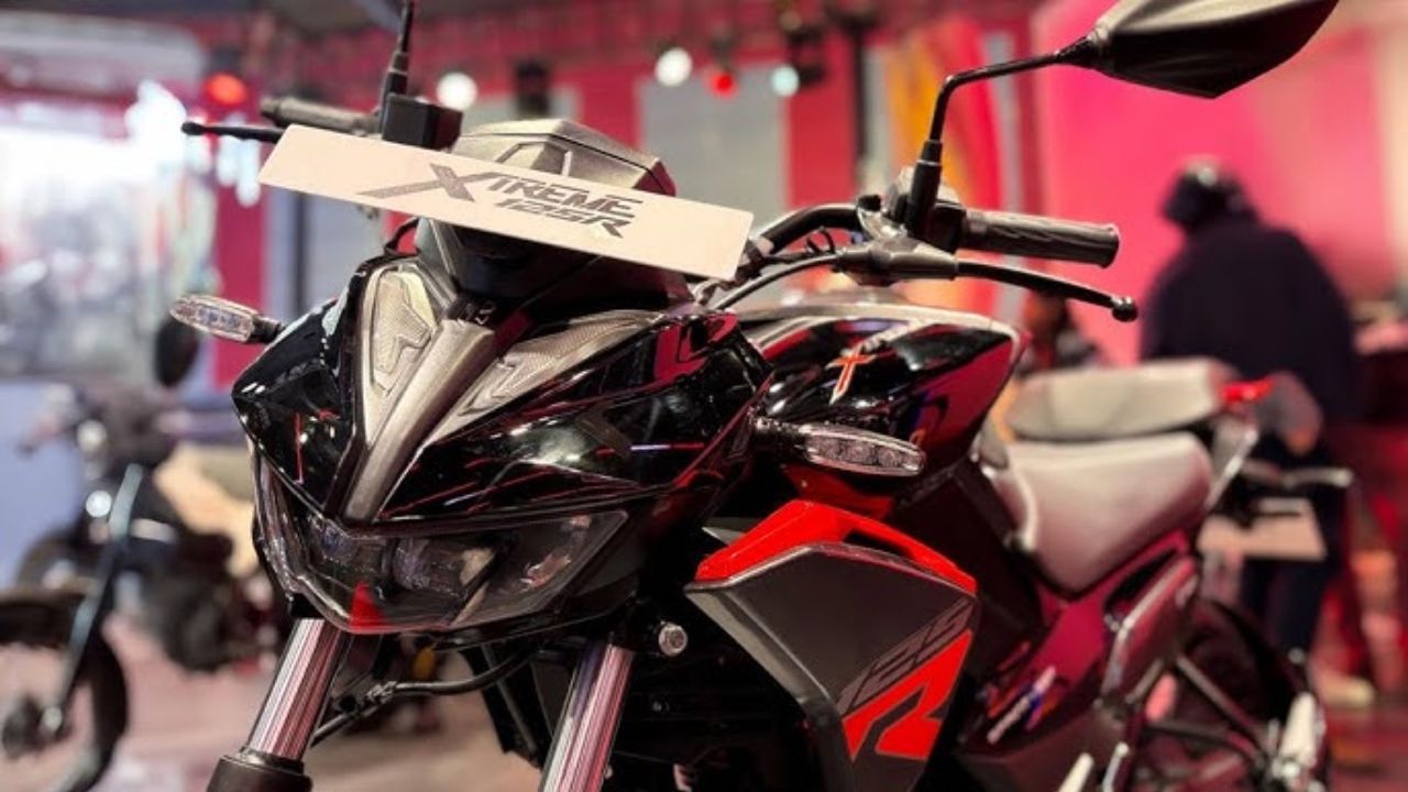 Hero Xtreme 125R: भारत की सबसे स्टाइलिश 125cc स्पोर्ट्स बाइक, जानिए क्यों यह युवाओं की पसंद है