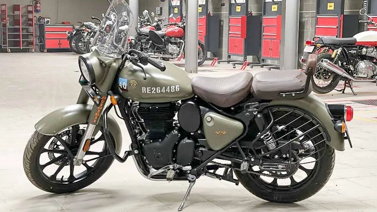 Royal Enfield Classic 350: भारत की पसंदीदा रेट्रो बाइक अब और भी शक्तिशाली और नए रंगों में