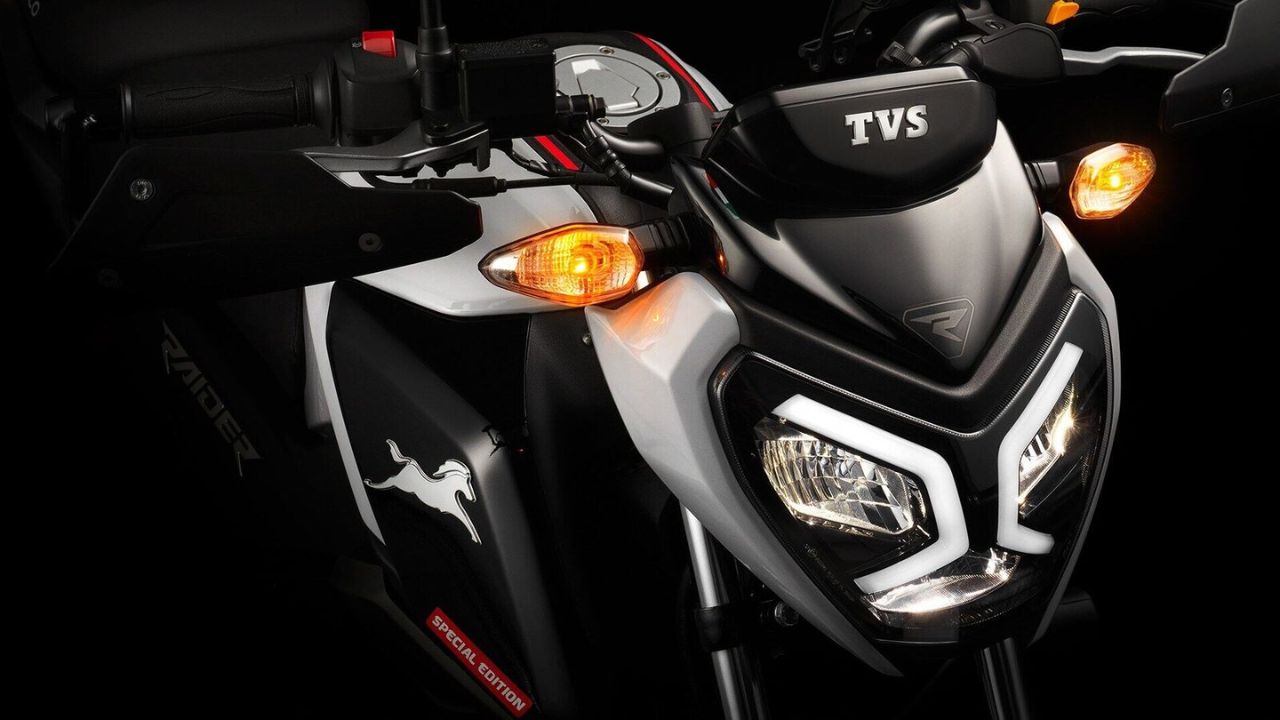 TVS Raider: भारत की सबसे स्मार्ट और स्पोर्टी बाइक, जानिए क्यों यह युवाओं की पसंद है